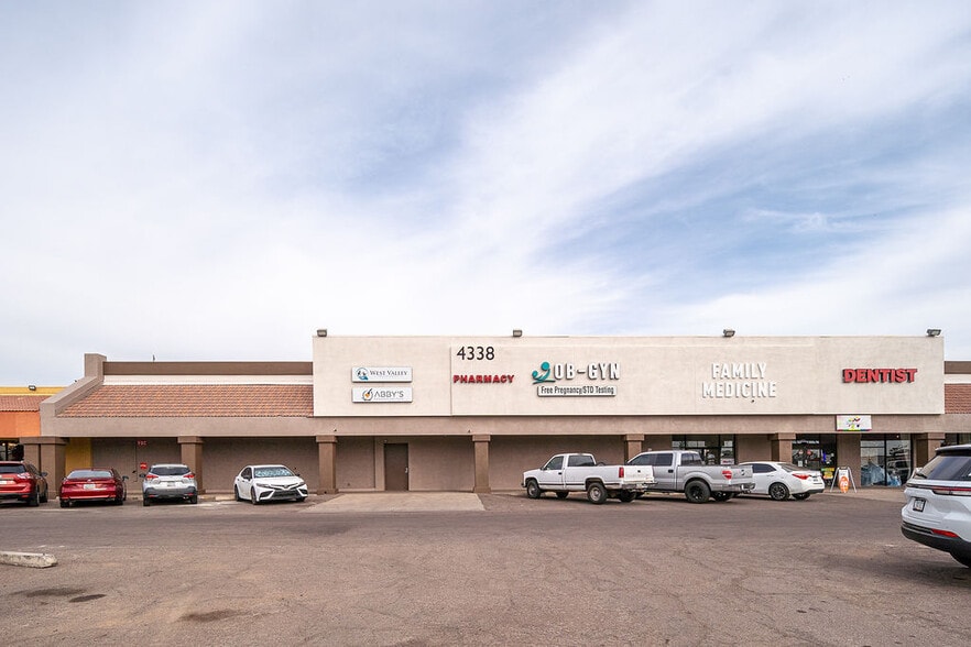 4338 W Thomas Rd, Phoenix, AZ for sale - Building Photo - Image 2 of 40