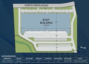 345 N Pekin Rd, Woodland, WA à louer Plan de site- Image 1 de 1