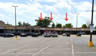 Plus de détails pour 4604-4642 Salem Ave, Dayton, OH - Commerce de détail à louer