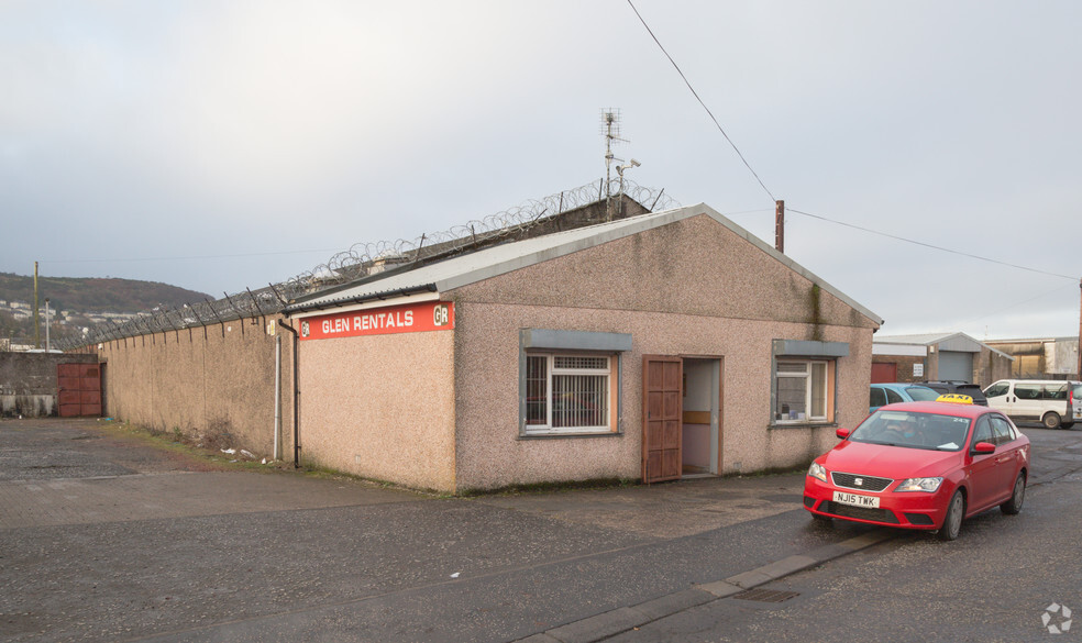 Anderson St, Port Glasgow à vendre - Photo principale - Image 1 de 1