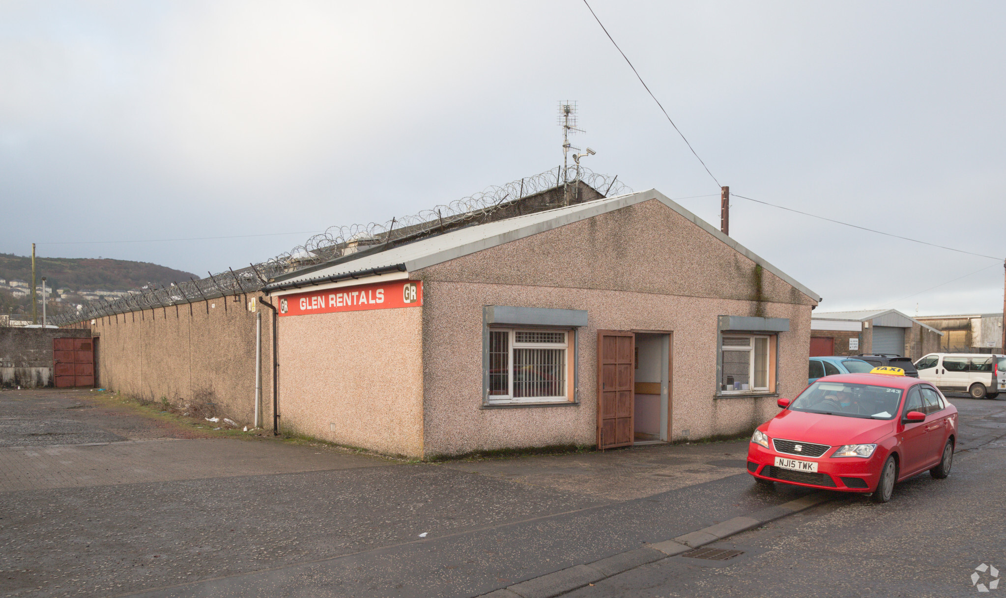 Anderson St, Port Glasgow à vendre Photo principale- Image 1 de 1