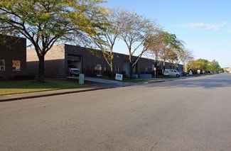 More details for 1341-1371 Howard St, Elk Grove Village, IL - Industrial for Lease