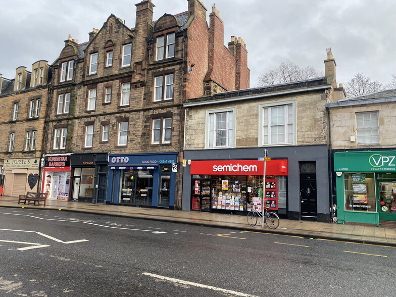 136 Portobello High St, Edinburgh à vendre - Photo du bâtiment - Image 1 de 1