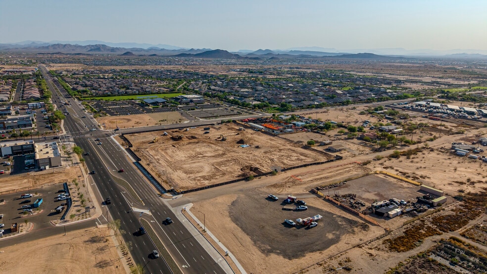 163rd Ave, Surprise, AZ for lease - Construction Photo - Image 2 of 3