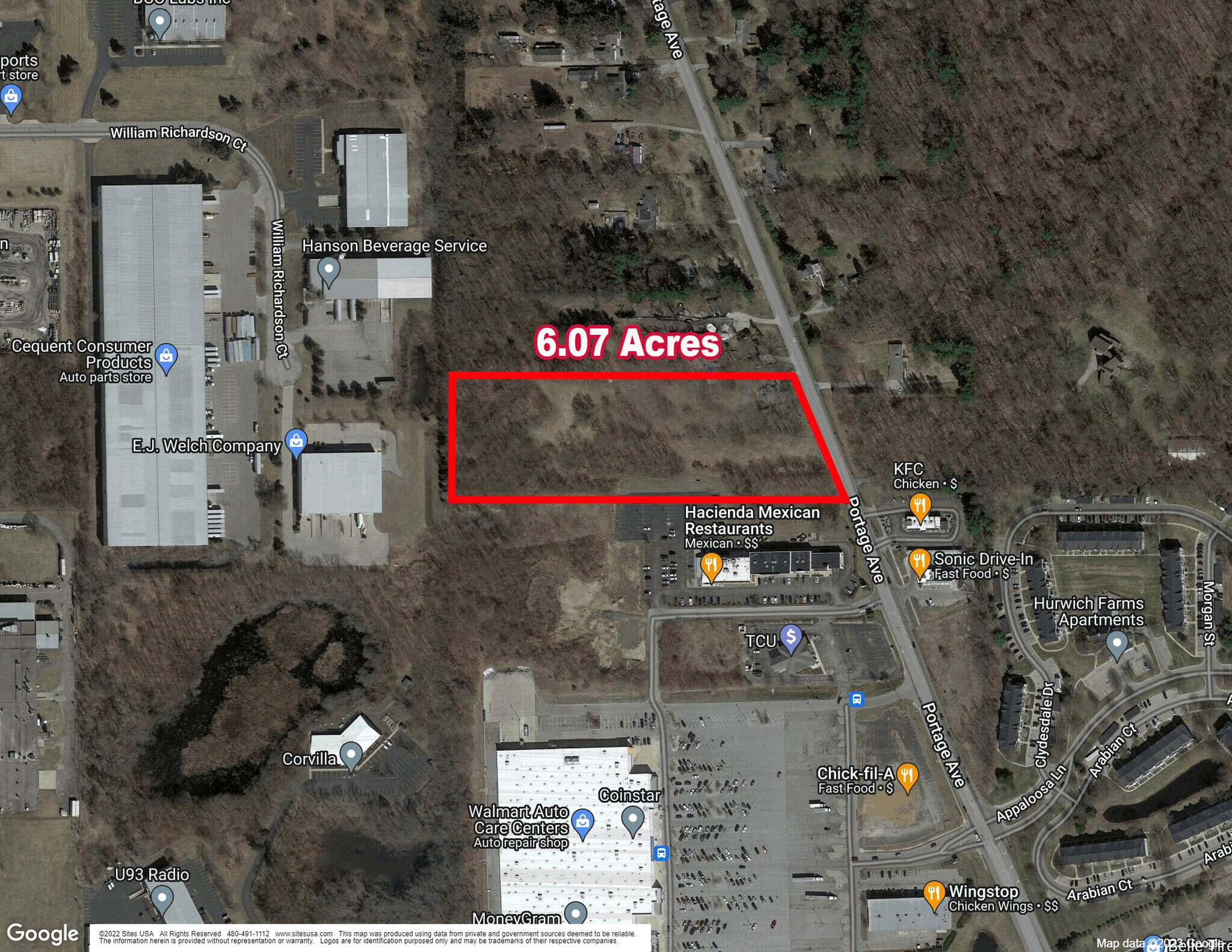 3931 Portage Rd, South Bend, IN for sale Primary Photo- Image 1 of 5