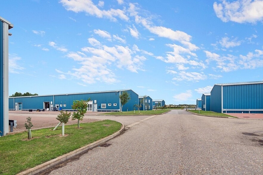 Slippery Gowt Ln, Wyberton for lease - Primary Photo - Image 1 of 1