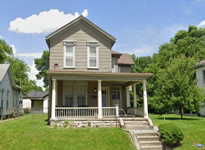 118 Linden Ave, Dayton, OH à vendre - Photo du bâtiment - Image 2 de 2