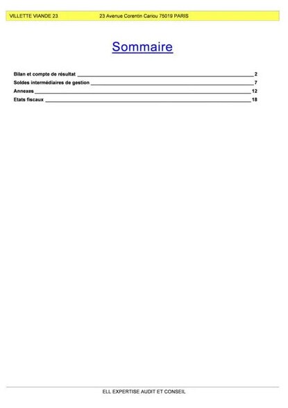 Retail in Paris for sale - Floor Plan - Image 3 of 43