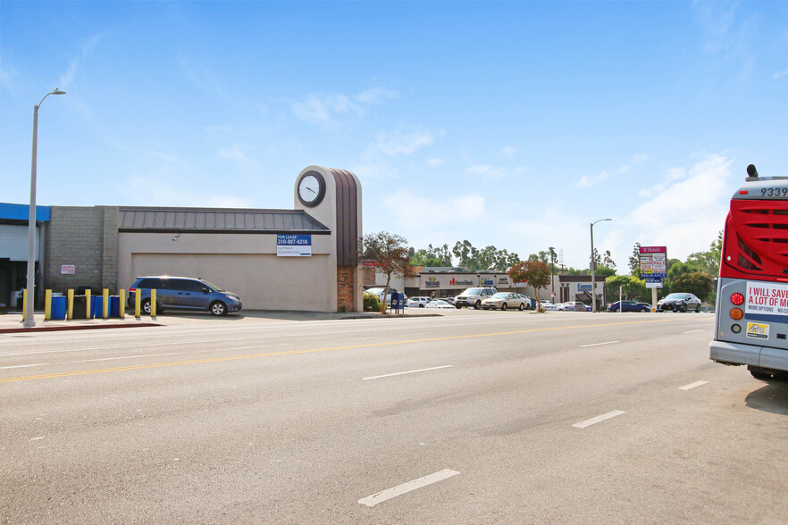 10240-10244 Reseda Blvd, Northridge, CA for sale - Building Photo - Image 1 of 1