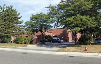 More details for 395 Brunel Rd, Mississauga, ON - Industrial for Sale