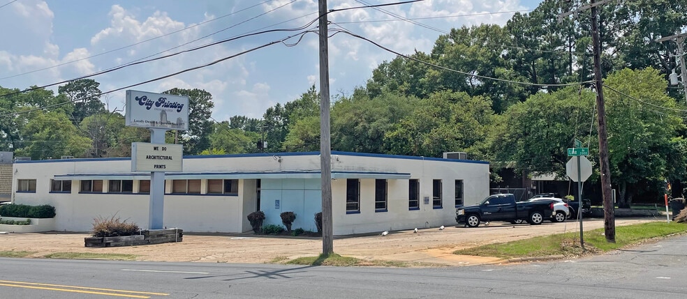 2204 Line Ave, Shreveport, LA à vendre - Photo du bâtiment - Image 2 de 6