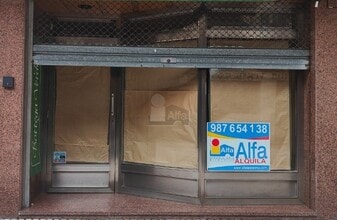 Retail in León, León for lease Interior Photo- Image 1 of 6
