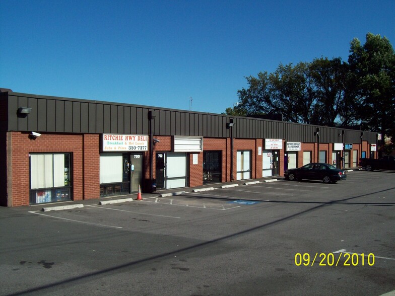 700 Ritchie Rd, Capitol Heights, MD for lease - Building Photo - Image 2 of 5