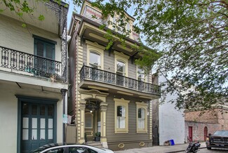 Plus de détails pour 1309 Dauphine St, New Orleans, LA - Multi-résidentiel à vendre