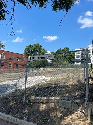 Plus de détails pour 8111 Fenton St, Silver Spring, MD - Terrain à louer
