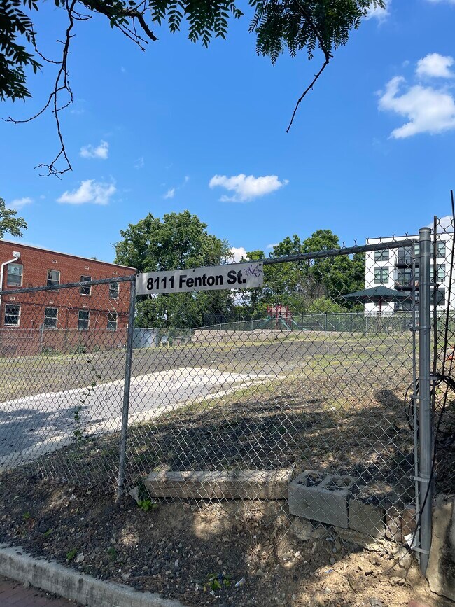 More details for 8111 Fenton St, Silver Spring, MD - Land for Lease