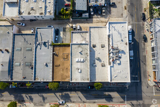 381-385 W 6th St, San Pedro, CA - Aérien  Vue de la carte - Image1