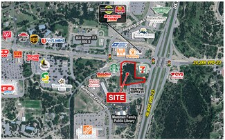 More details for SWQ Hwy 281 & SH 46, Bulverde, TX - Retail for Lease