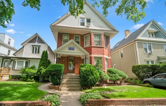 Plus de détails pour 1029 Garnett Pl, Evanston, IL - Multi-résidentiel à vendre
