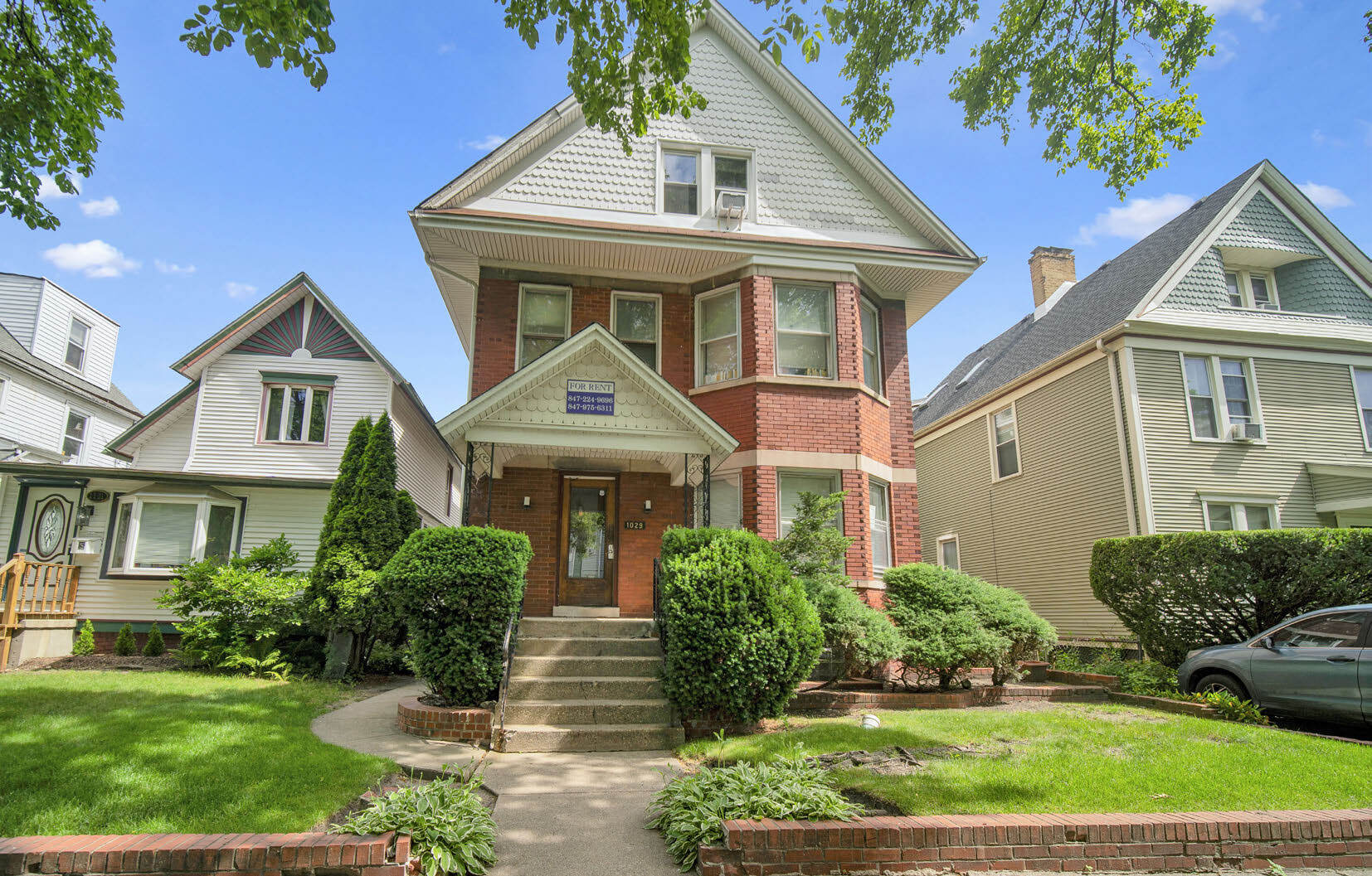 1029 Garnett Pl, Evanston, IL for sale Building Photo- Image 1 of 7
