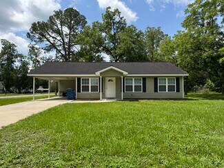 Plus de détails pour 1108 Crosby St, Waycross, GA - Multi-résidentiel à vendre