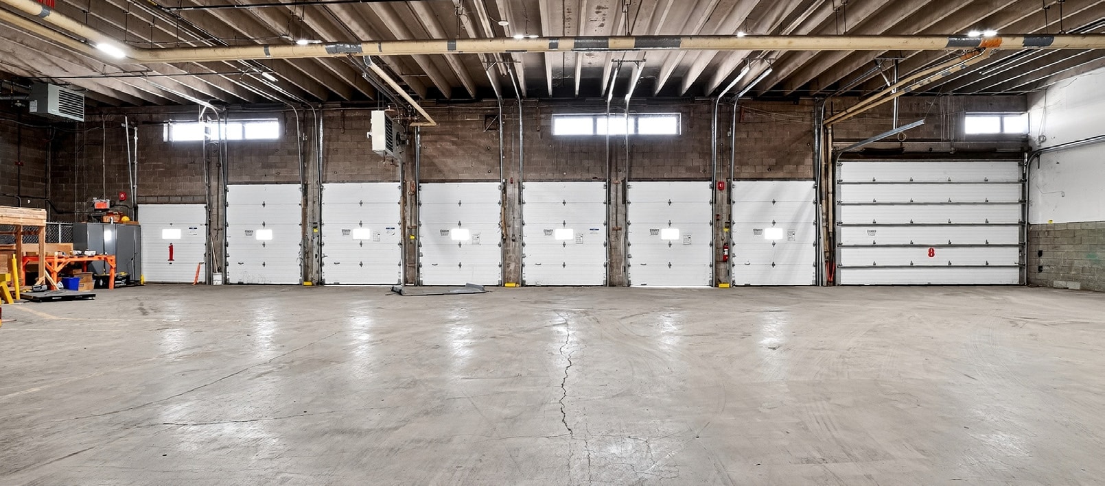 2698-2720 Rue Léger, Montréal, QC for lease Interior Photo- Image 1 of 4