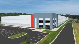 Plus de détails pour 540 Canterbury Rd, Kings Mountain, NC - Industriel à louer
