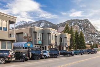 Plus de détails pour 610 E Main St, Frisco, CO - Bureau à vendre