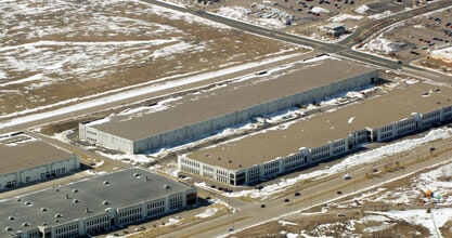 10901 Elm Creek Blvd, Maple Grove, MN - Aerial  map view - Image1