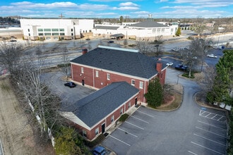 3461 Atlanta Hwy, Flowery Branch, GA - Aérien Vue de la carte - Image1