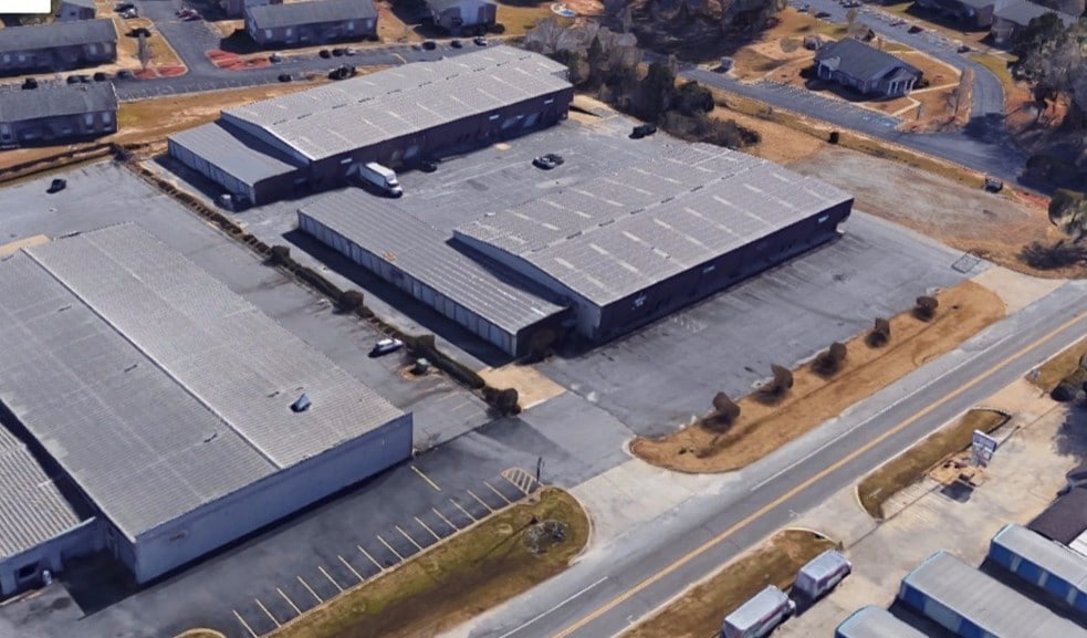 4454 Warm Springs Rd, Columbus, GA for lease - Building Photo - Image 2 of 5