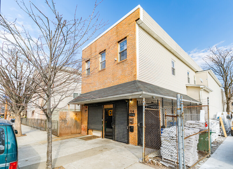 114 Orchard St, Newark, NJ for sale - Building Photo - Image 1 of 14