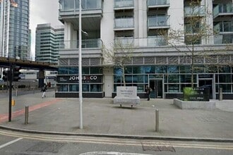 70 Marsh Wall, London for lease Interior Photo- Image 1 of 3