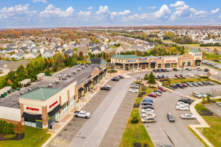 120 Center Square Rd, Swedesboro, NJ for lease - Building Photo - Image 1 of 3