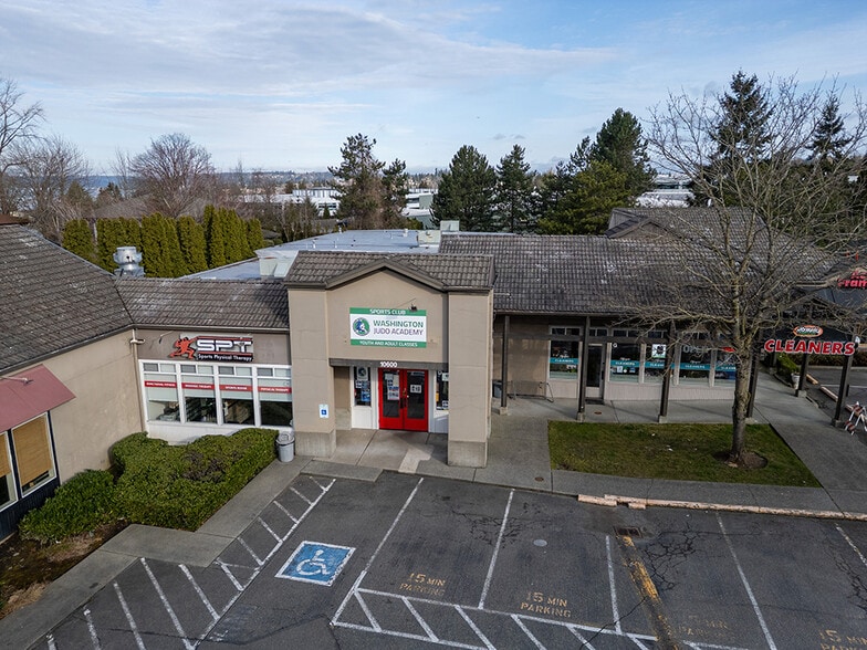 10601-10607 NE 68th St, Kirkland, WA for lease - Building Photo - Image 2 of 7