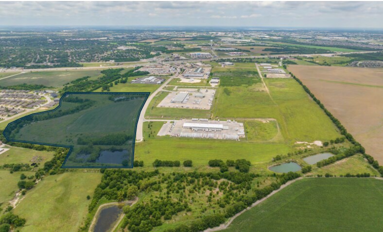 Sun Valley Blvd, Robinson, TX for sale - Building Photo - Image 2 of 4