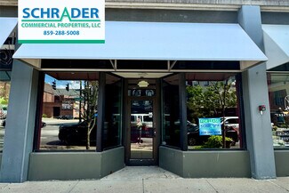 Plus de détails pour 122-128 N Broadway, Lexington, KY - Bureau/Commerce de détail à louer