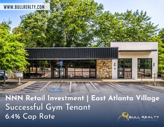 More details for 1358 Glenwood Ave SE, Atlanta, GA - Retail for Sale