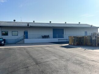 Plus de détails pour 160 N San Antonio Ave, Pomona, CA - Terrain à louer