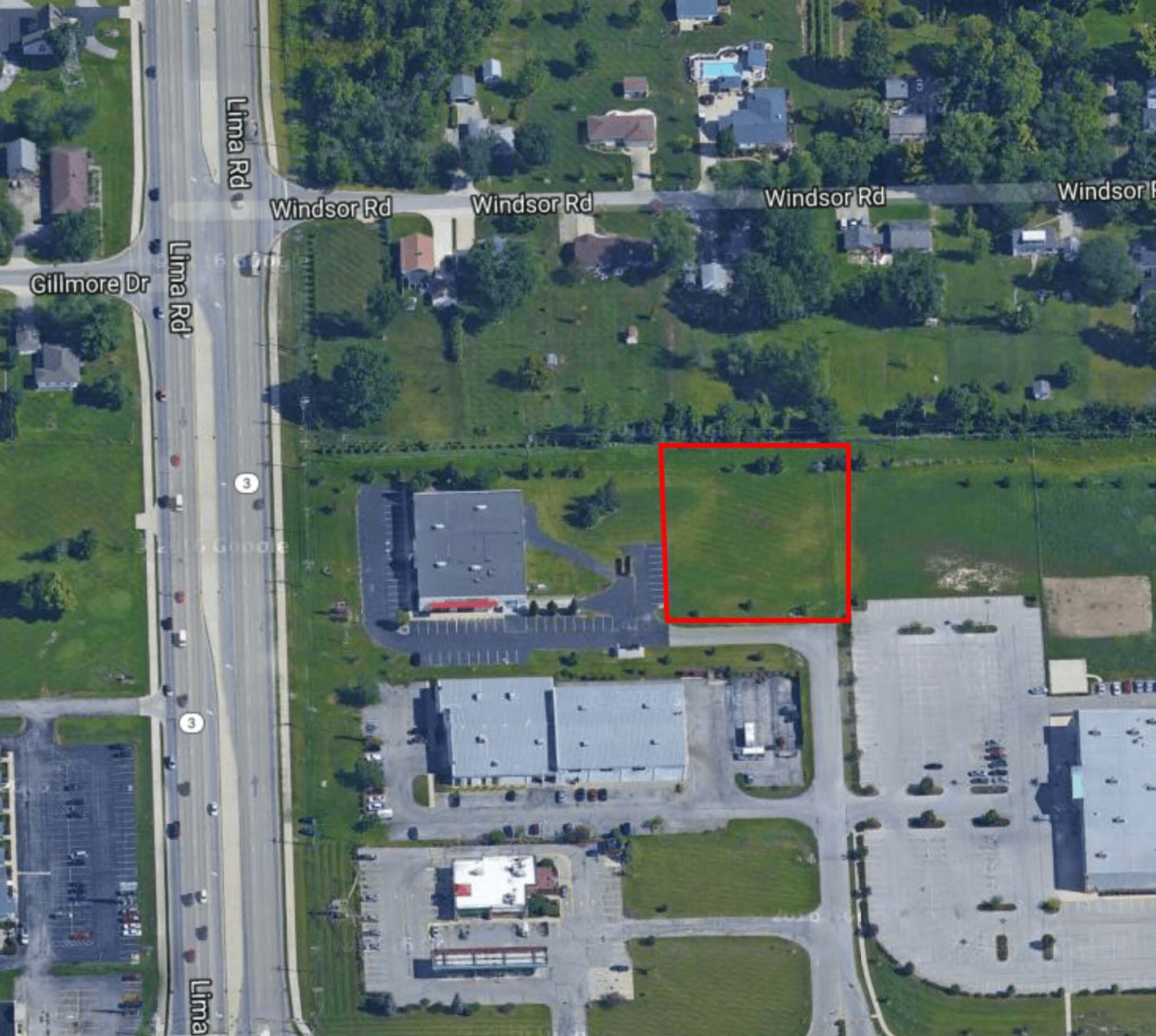 1640 Northland Blvd, Fort Wayne, IN à vendre Photo du bâtiment- Image 1 de 1