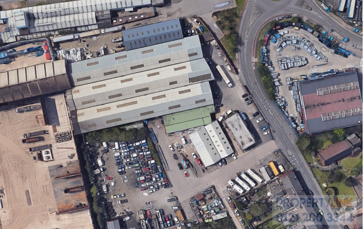 14/16 Bagnall St, Tipton à vendre Photo principale- Image 1 de 1