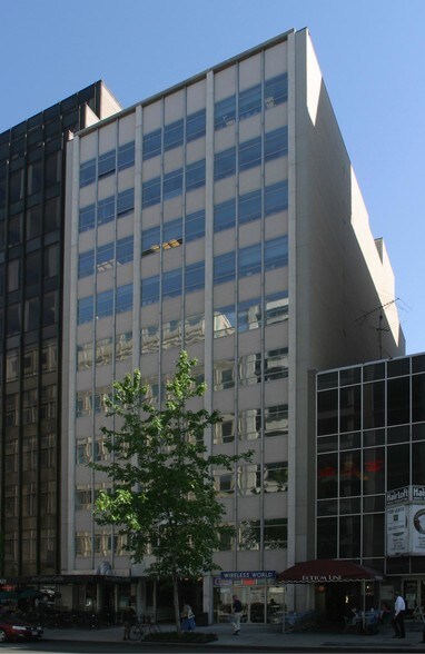 1710-1712 I St NW, Washington, DC à louer - Photo du bâtiment - Image 2 de 5