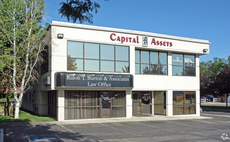 6000 Fashion Blvd, Salt Lake City, UT à vendre - Photo du bâtiment - Image 3 de 6