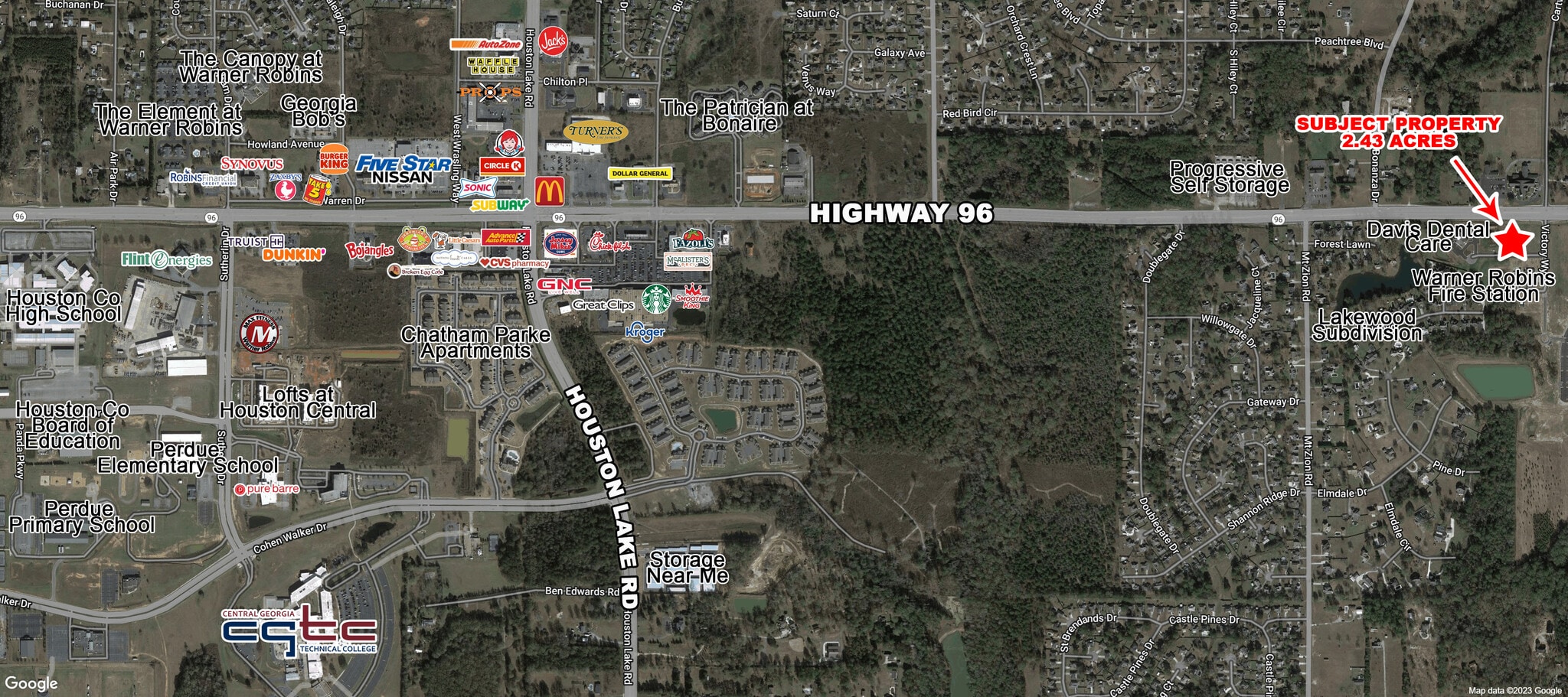 Ryan Davis Ct, Bonaire, GA for sale Primary Photo- Image 1 of 4