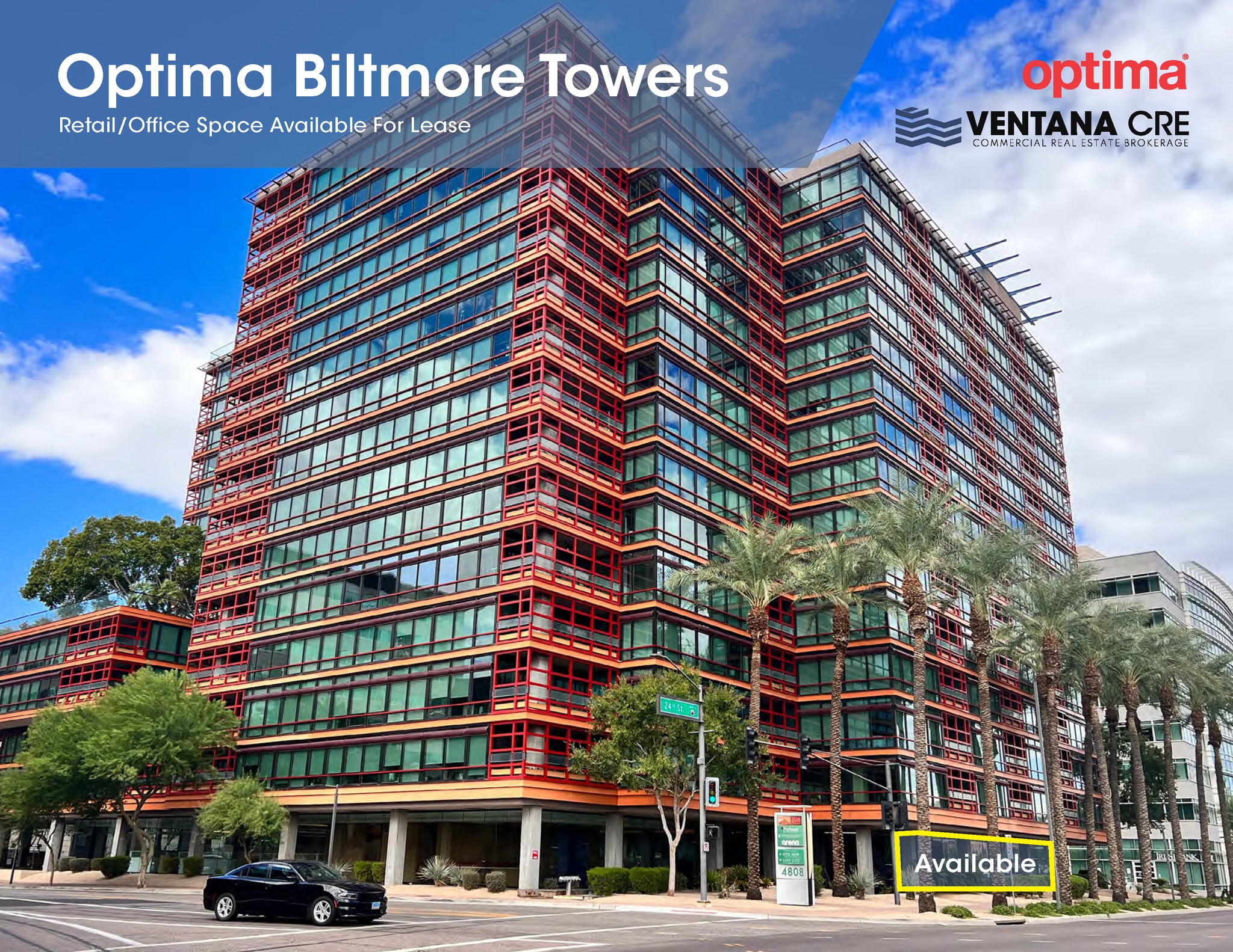 4808 N 24th St, Phoenix, AZ for lease Building Photo- Image 1 of 9