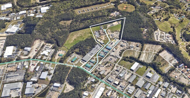 More details for 7100 Design Street, North Charleston, SC - Land for Lease