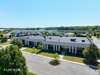 More details for 265 Thruway Park Dr, West Henrietta, NY - Flex for Lease
