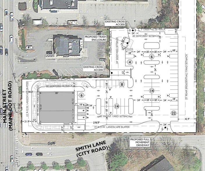 507 Main St, Saco, ME à louer - Photo du bâtiment - Image 2 de 18