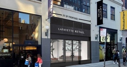 270 Lafayette St, New York, NY for lease Building Photo- Image 1 of 3