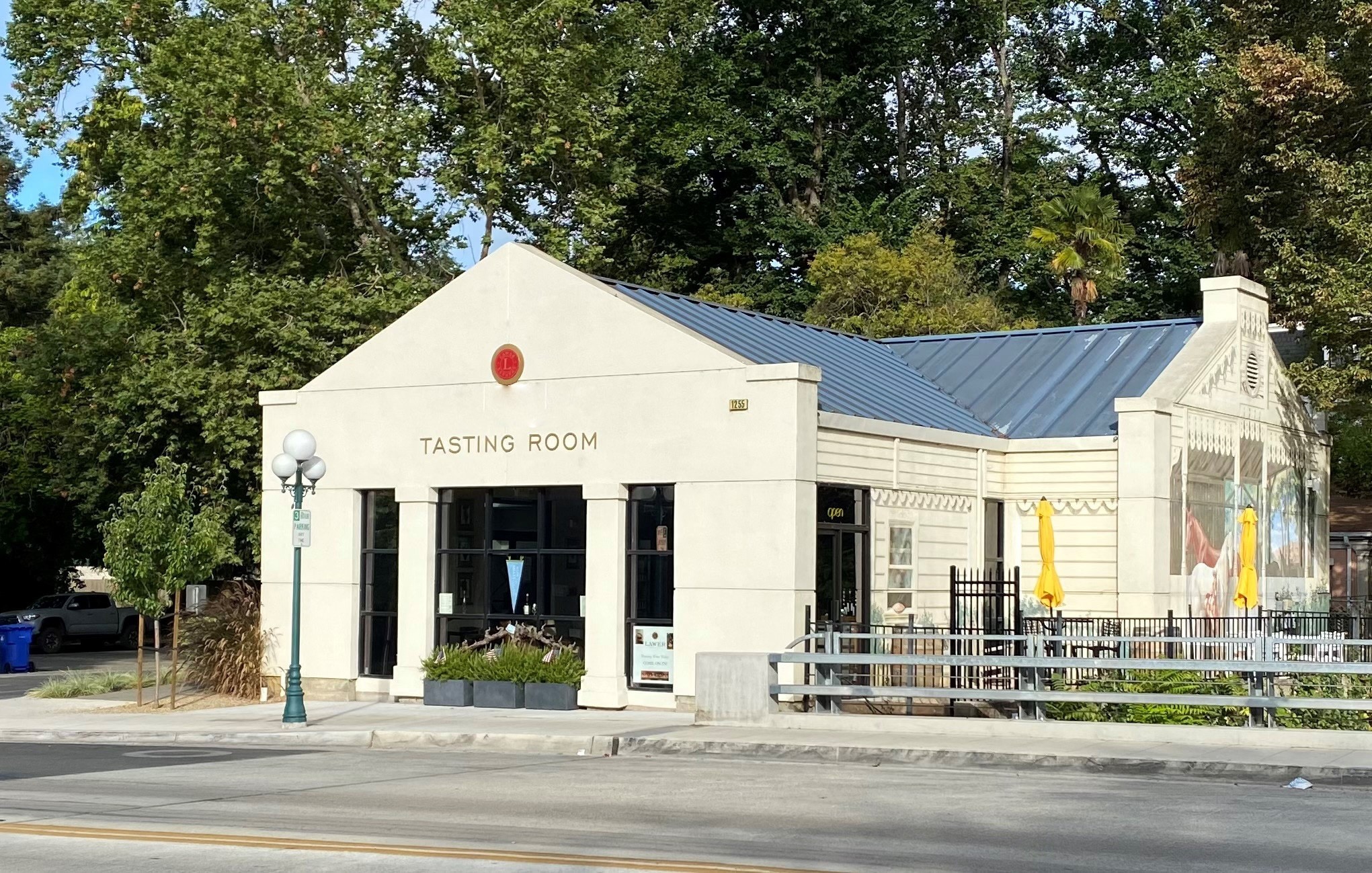 1255 Lincoln Ave, Calistoga, CA for lease Primary Photo- Image 1 of 12